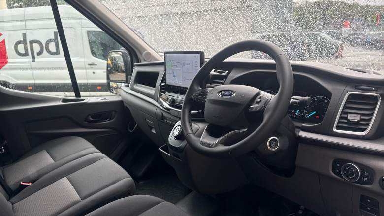 Ford Transit E-350 L3 Rwd 135kW 68kWh H2 Leader Van Auto